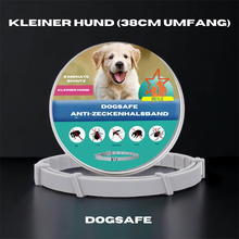 Lade das Bild in den Galerie-Viewer, DogSafe - Anti-Zeckenhalsband
